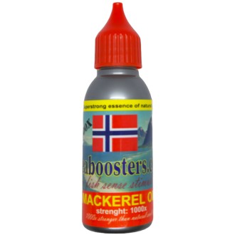 Makrelový olej Seaboosters 35ml