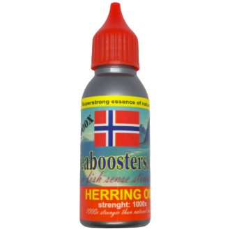 Sleďový olej Seaboosters 35ml