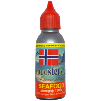 Olej Seaboosters Seafood 35ml