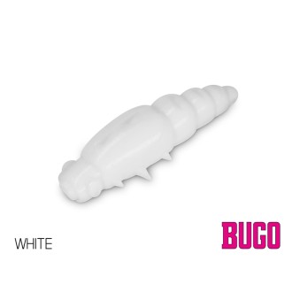 Umělá larva Delphin Bugo Cheese 4cm 15ks