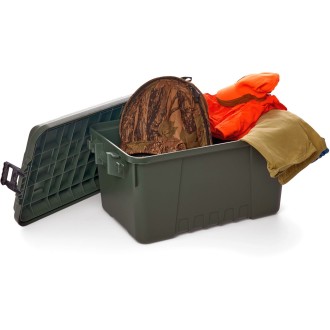 Přepravní box Plano Sportman´s Trunk Small 53 L Olive Drab