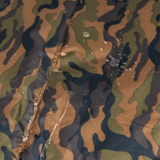 Spací pytel Starfishing Repus 365 Sherpa Fleece Wide Camo