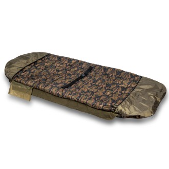 Spací pytel Starfishing Repus 365 Sherpa Fleece Wide Camo