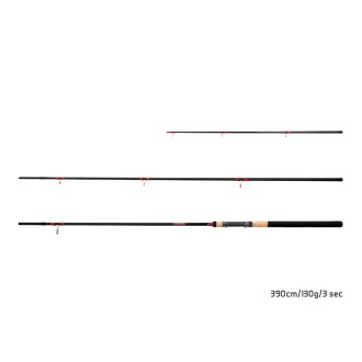 Prut Delphin Leeder Feeder 3,60m 100g