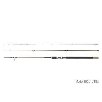 Prut Delphin Legia Feeder II 3,60m 80g