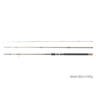 Prut Delphin Legia Feeder II 3,60m 80g