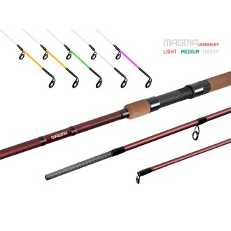Prut Delphin Magma Legend4ry Light 3,60m 90g