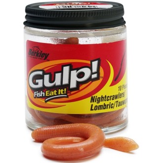 GULP ROUSNICE 15CM NATURAL 10ks