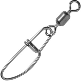 Karabinka s obratlíkem eXtreme C-Bine 99 kg 3 ks