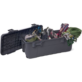 Sportsman’s Trunk Large 102 L Charcoal