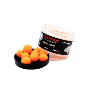 Pop-Up Vitalbaits The Mojo Orange 50g