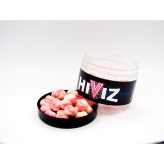 Dumbells Vitalbaits HiViz Spicy Garlic 38g