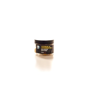 Wafters Vitalbaits Citrus - Condensed Milk Yellow 80g
