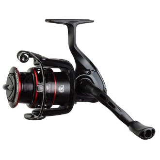 Prut Giants Fishing Black Method Feeder 3,30m 40-90g + Naviják Gaube FD 3000