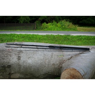 Prut Giants Fishing Black Method Feeder 3,30m 40-90g + Naviják Gaube FD 3000