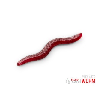 Umělá nástraha Delphin B! StinxWorm 4cm 50ks