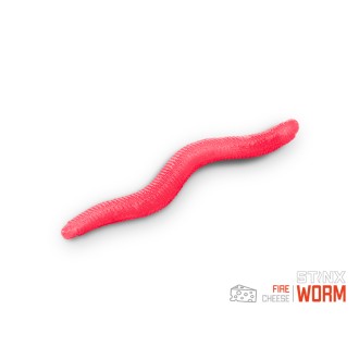Umělá nástraha Delphin B! StinxWorm 4cm 50ks