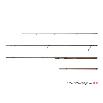 Prut Delphin Magma Legend4ry Duo 3,20m-3,60m 100g