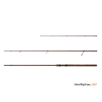 Prut Delphin Magma Legend4ry Light 3,30m 90g