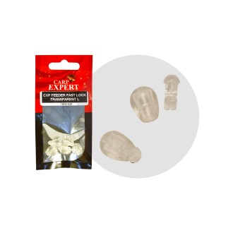 CARP EXPERT FEEDER GYORSKAPOCS ÁTLÁTSZÓ