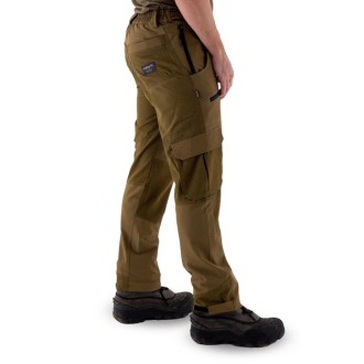 Kalhoty Trakker Kalhoty TechPro QD Combats