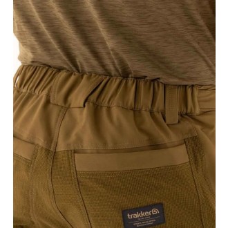 Kalhoty Trakker Kalhoty TechPro QD Combats