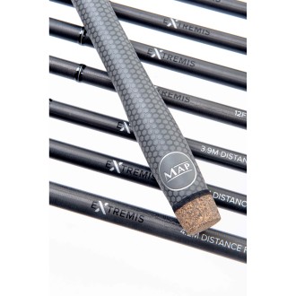 Prut Map Extremis Distance Feeder 3.90m 25-80g