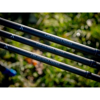 Prut Map Extremis Distance Feeder 3.90m 25-80g