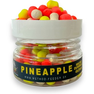 Micro Dumbell Ananas 4x5 mm 25 ml