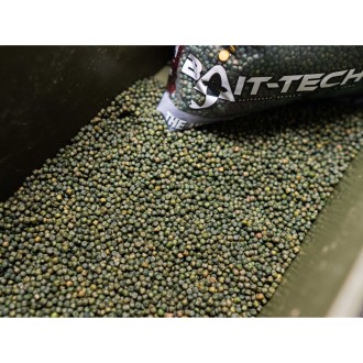 Pelety Bait-Tech Sticky Method Micro Green 700 g