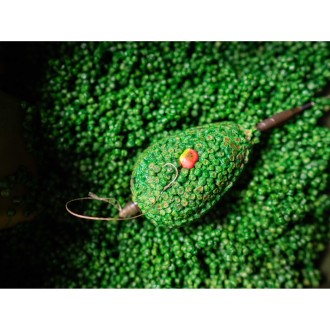 Pelety Bait-Tech Sticky Method Micro Green 700 g