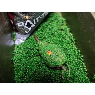 Pelety Bait-Tech Sticky Method Micro Green 700 g