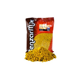 BENZAR READY CARP GROUNDBAIT PŘEDMÍCHANÁ KRMNÁ SMĚS 1KG