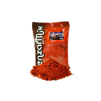 BENZAR READY CARP GROUNDBAIT PŘEDMÍCHANÁ KRMNÁ SMĚS 1KG