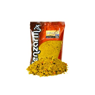 BENZAR READY CARP GROUNDBAIT PŘEDMÍCHANÁ KRMNÁ SMĚS 1KG