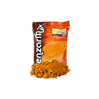 BENZAR READY CARP GROUNDBAIT PŘEDMÍCHANÁ KRMNÁ SMĚS 1KG
