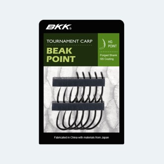 Háček BKK Beak Point 10ks