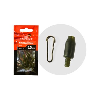 CARP EPXERT METHOD QUICK CHANGE SNAP - METHOD GYORSKAPOCS