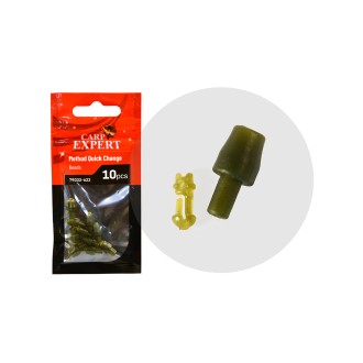 CARP EXPERT METHOD QUICK CHANGE BEADS GYORSKAPOCS