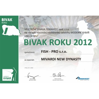 Bivak Mivardi New Dynasty