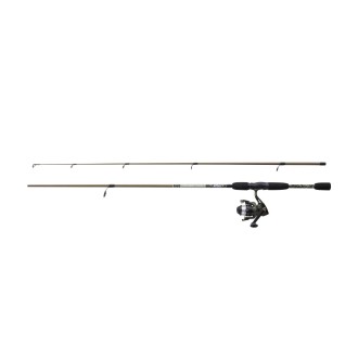 Prut s navijákem FD Mitchell Tanager Camo II Spin 1,80m 5-15g