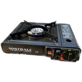 Plynový vařič s kufříkem Mistrall