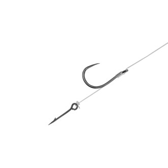 Feederový návazec Delphin FLR Sting 0,22mm #10/Sting 5mm bez protihrotu 6ks