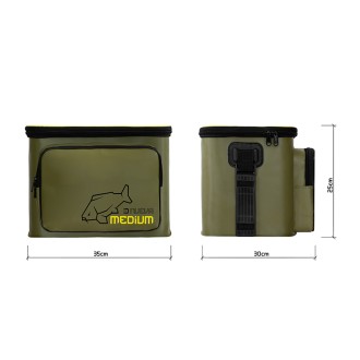 Taška Delphin Carryall NuEva Medium