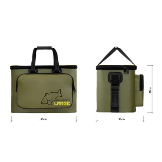 Taška Delphin Carryall NuEva Large