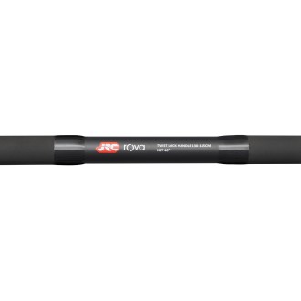 Podběrák Kaprový JRC Rova Landing Net Twist Lock 40in 2 díly