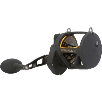 Multiplikátor bez řadiče Penn Squal II Lever Drag 60 RH