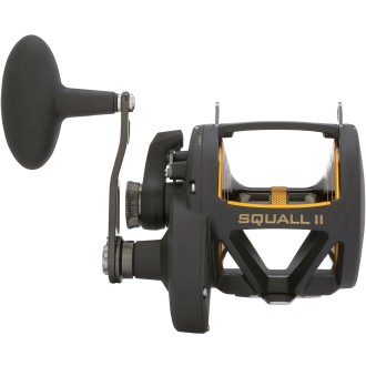 Multiplikátor bez řadiče Penn Squal II Lever Drag 60 RH