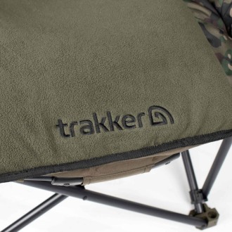 Křeslo Trakker Levelite Camo Luna Chair