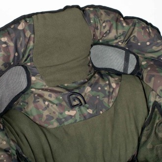 Křeslo Trakker Levelite Camo Luna Chair